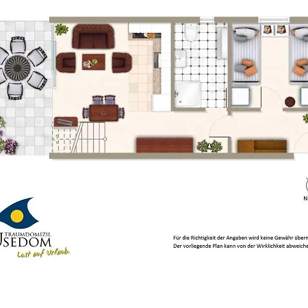 شقة Margot Whg 17