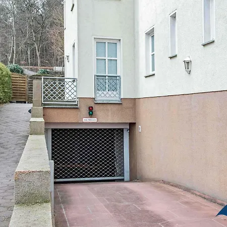 Apartment Margot Whg 17 Ostseebad Heringsdorf